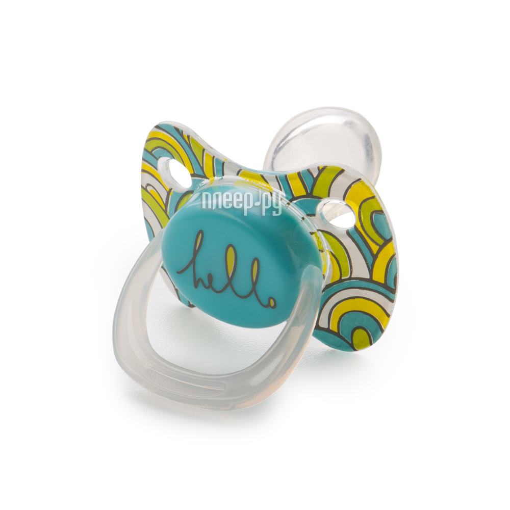     Happy Baby Pacifier Blue 13011 / 1 