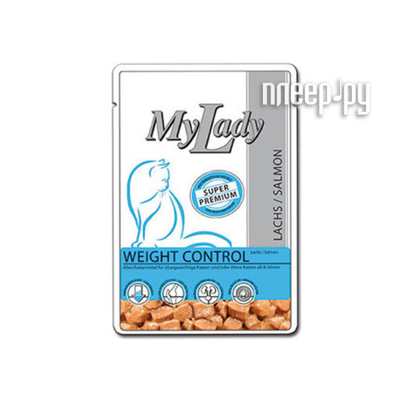  Dr.Alder MyLady Super Premium Weight Control     85g   400777 