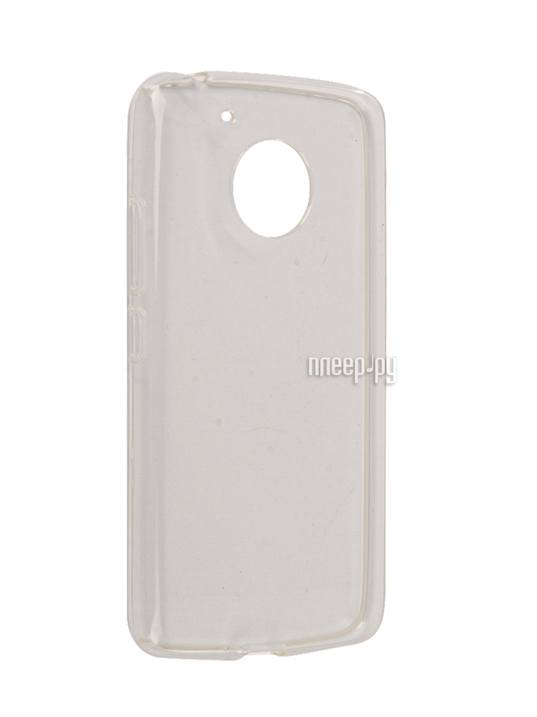   Motorola Moto G5 / XT1672 iBox Crystal Silicone Transparent  574 