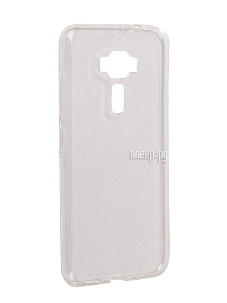   ASUS ZenFone 3 ZE520KL iBox Crystal Silicone Transparent  561 