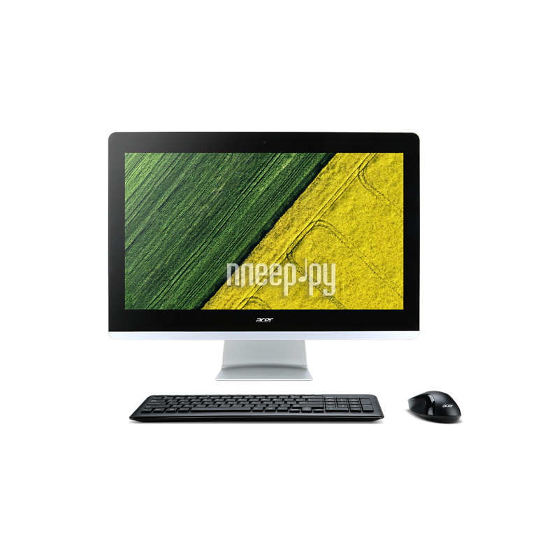  Acer Z22-780 Black DQ.B82ER.002 (Intel Core i3-7100T 3.4 GHz /