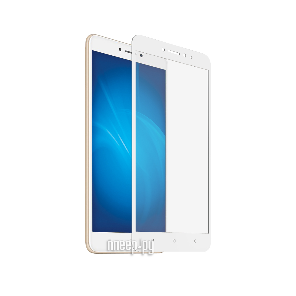    Xiaomi Mi Max 2 DF Fullscreen xiColor-15 White