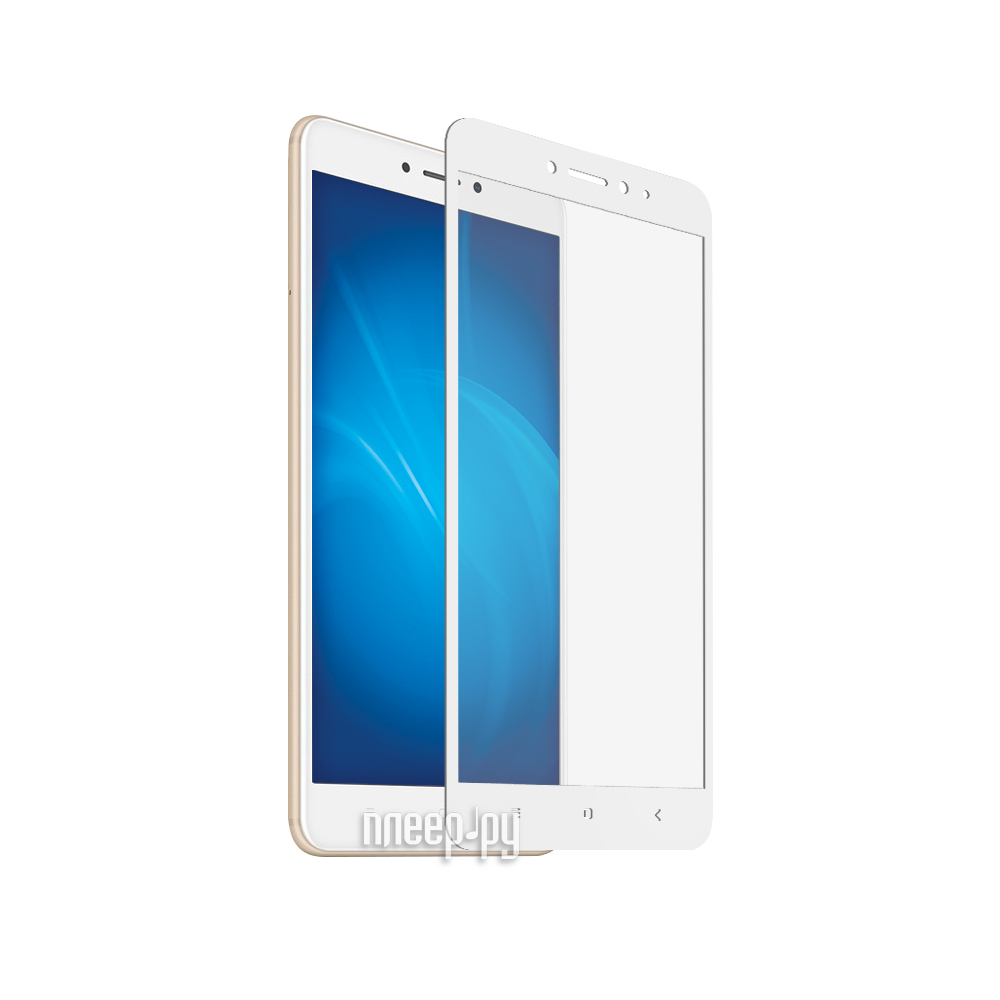    Xiaomi Mi Max 2 DF Fullscreen xiColor-15 White 