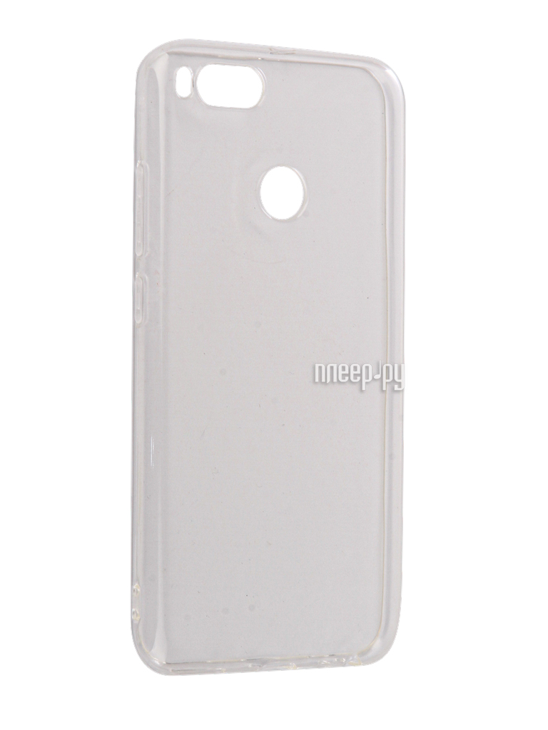   Xiaomi Mi5X Zibelino Ultra Thin Case White ZUTC-XIA-Mi5X-WHT  555 