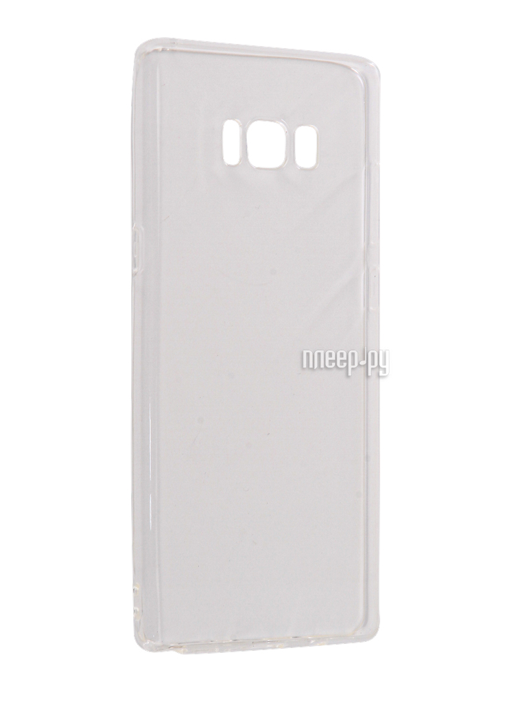   Samsung Galaxy Note 8 Zibelino Ultra Thin Case White ZUTC-SAM-NOTE8-WHT 