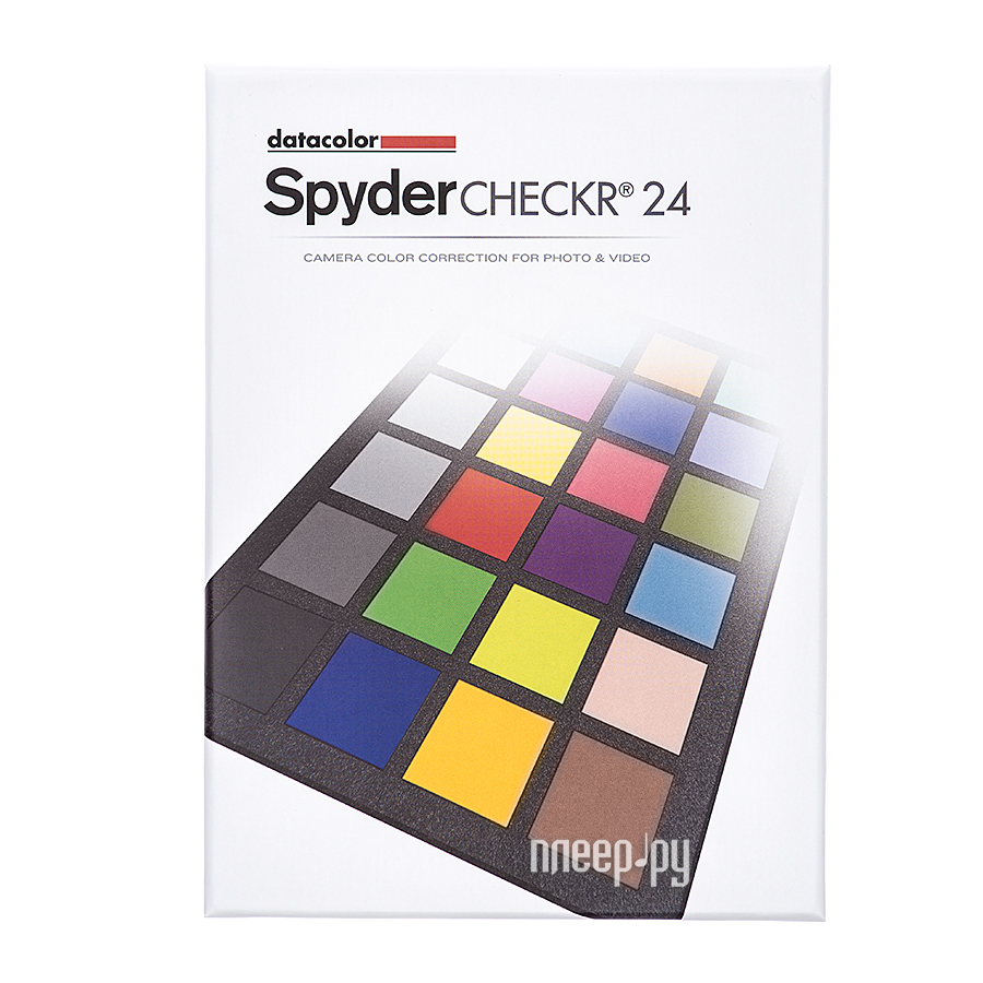  Datacolor SpyderCheckr SCK200 