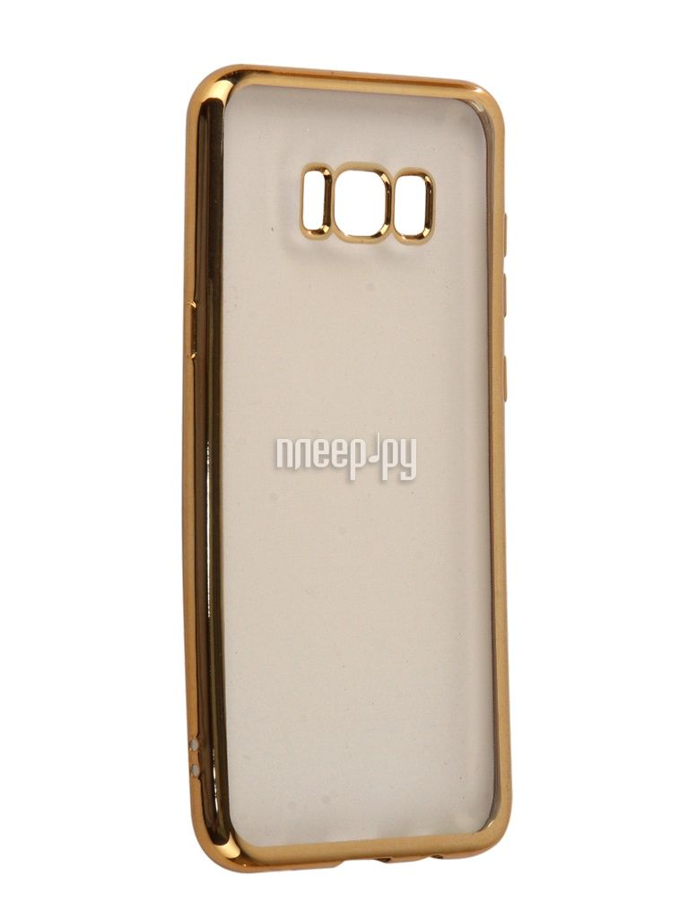   Samsung Galaxy S8+ InterStep Is Frame Gold HFR-SAGAS8PK-NP1116O-K100