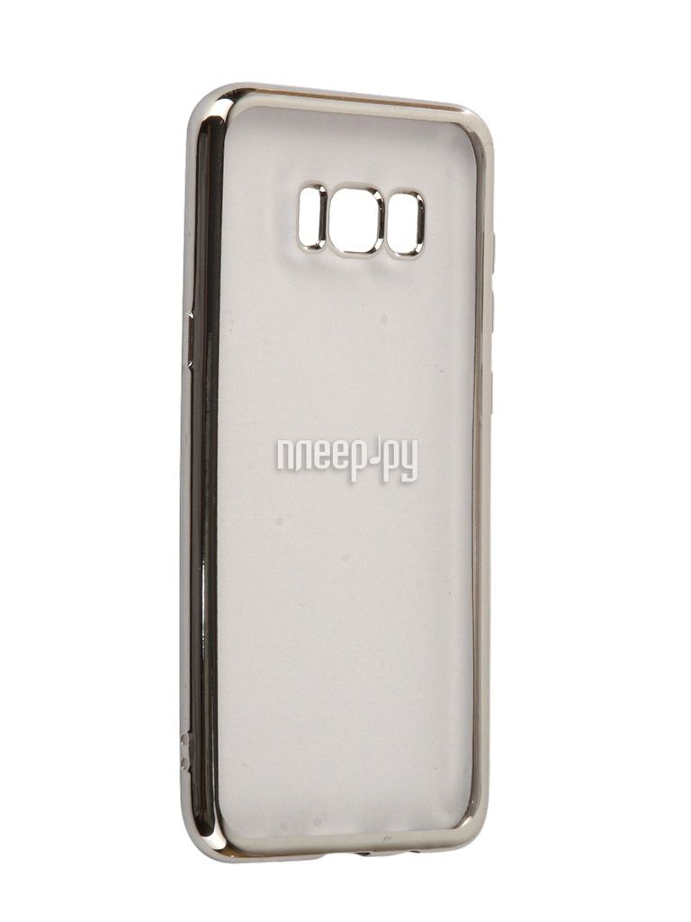   Samsung Galaxy S8+ InterStep Is Frame Silver HFR-SAGAS8PK-NP1117O-K100 