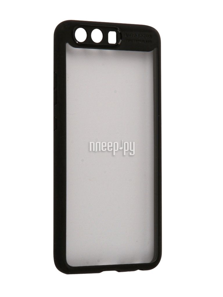   Huawei P10 InterStep Is Pure Case Black HPU-HW00P10K-NP1101O-K100 