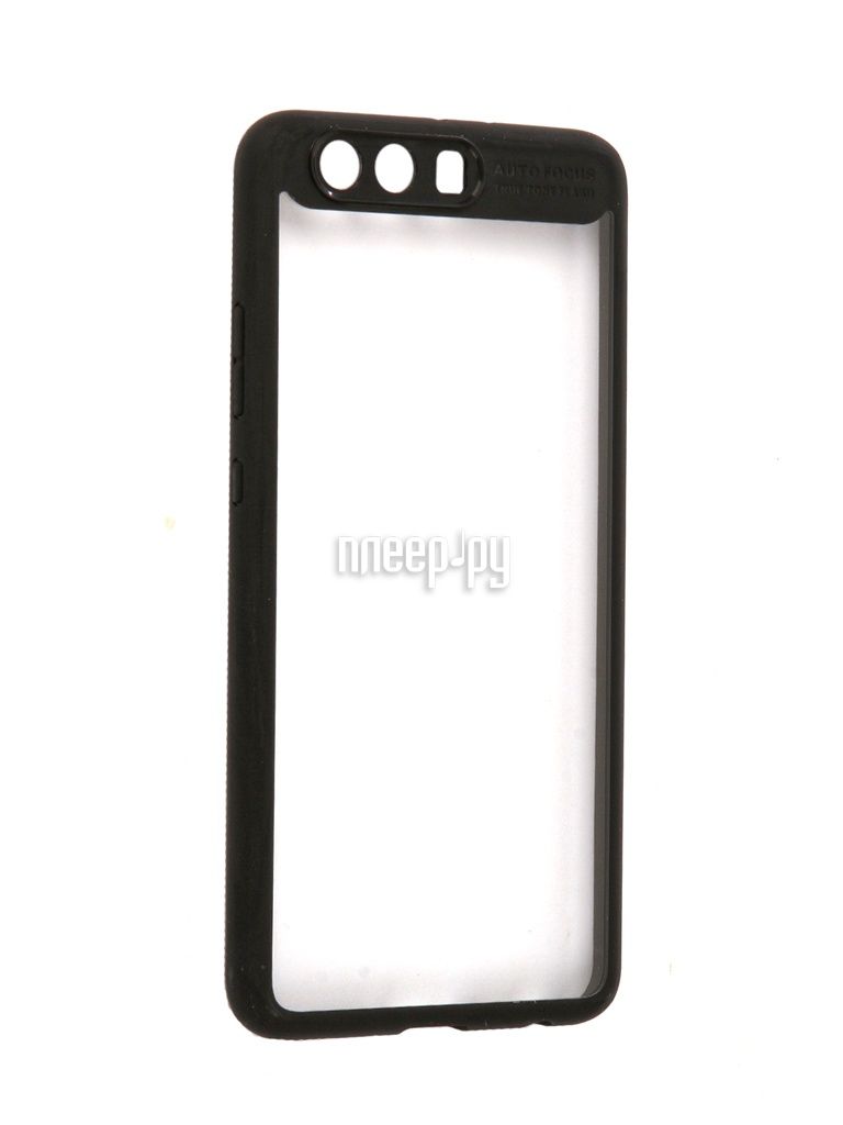   Huawei P10 InterStep Is Pure Case Plus Black HPU-HW0P10PK-NP1101O-K100