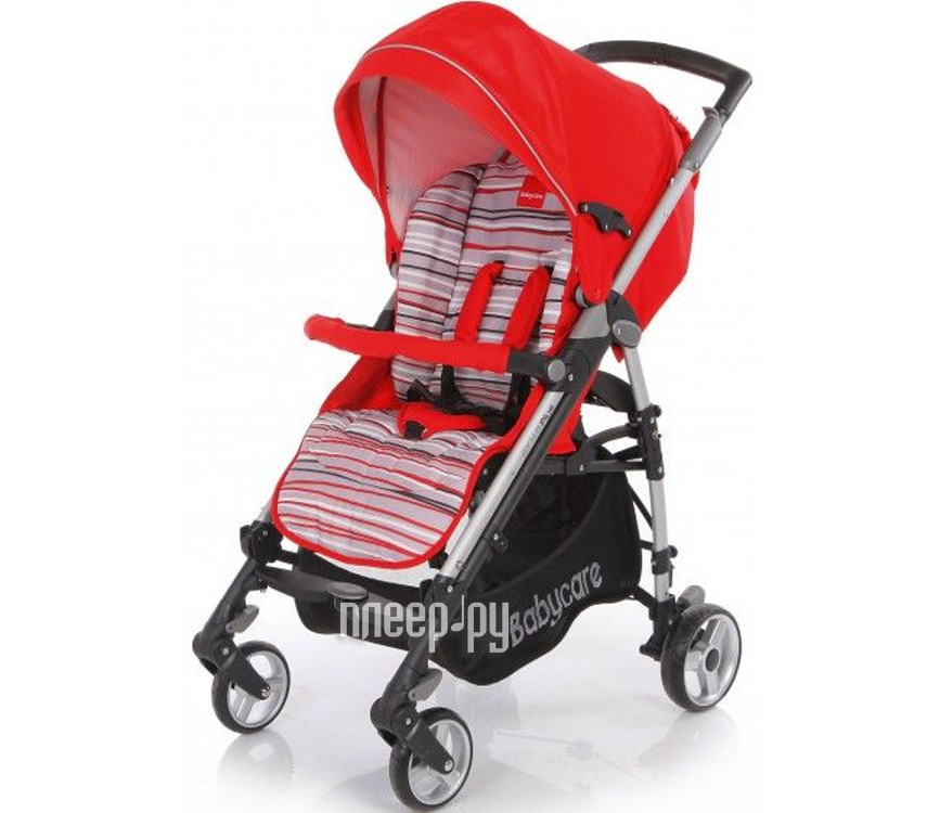  Baby Care GT4 Plus Red 