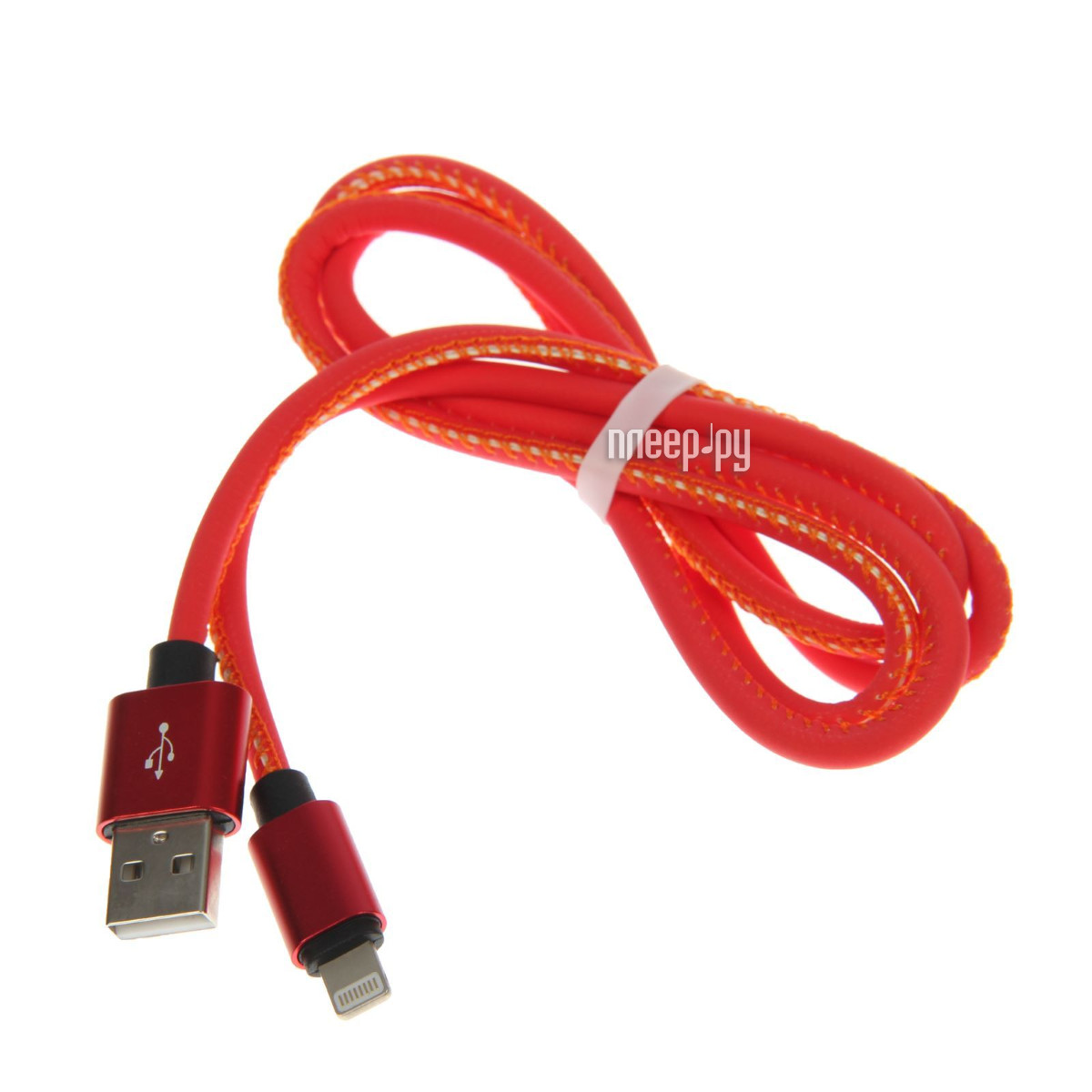  Luazon USB - Lightning Red-Yellow 2541702 
