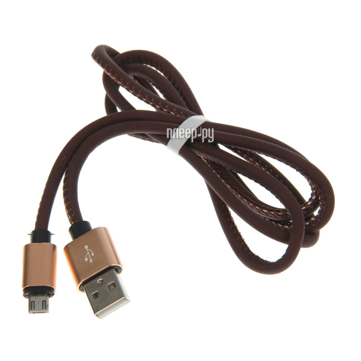  Luazon USB - microUSB Black-Orange 2541701