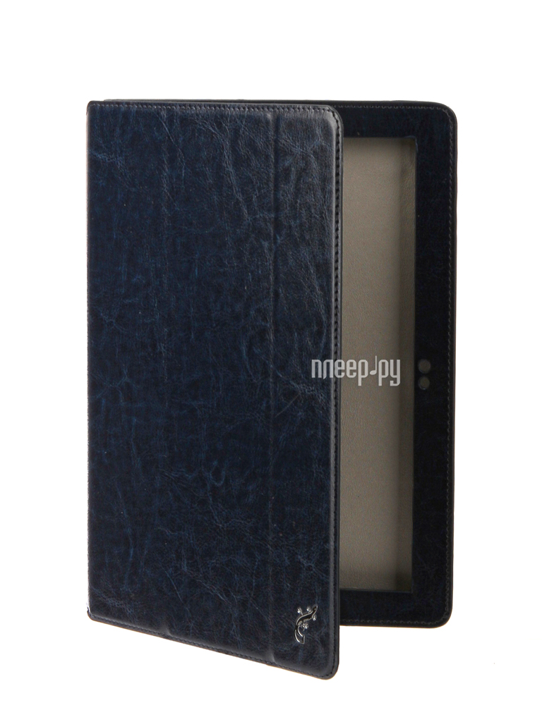   Lenovo Tab 4 10.1 TB-X304L / TB-X304F G-Case Executive Dark Blue GG-848  1188 