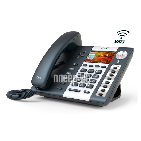 VoIP  ATcom A48W 