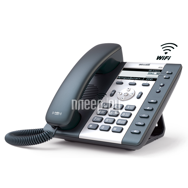 VoIP  ATcom A20W  4363 