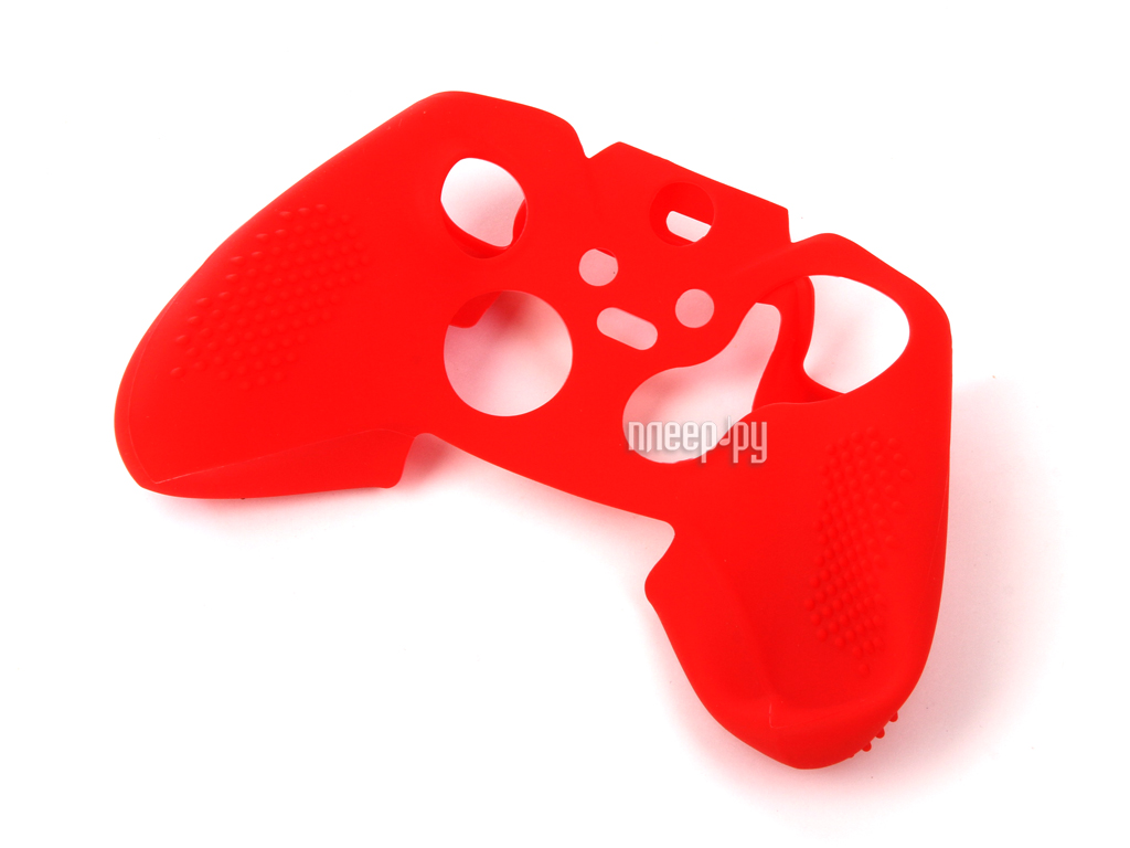  Apres Silicone Case Cover for Xbox One Controller Red 