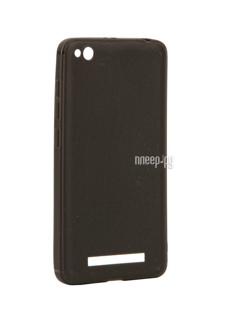 Аксессуар Чехол Xiaomi Mi5X / Mi A1 Zibelino Ultra Thin Case Black ZUTC-XIA-Mi5X-BLK Аксессуар Чехол Xiaomi Mi5X / Mi A1 Zibelino Ultra Thin Case Black ZUTC-XIA-Mi5X-BLK