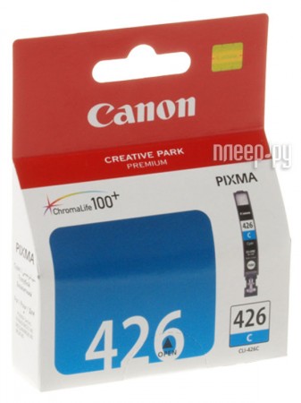  Canon CLI-426C Cyan 4557B001 