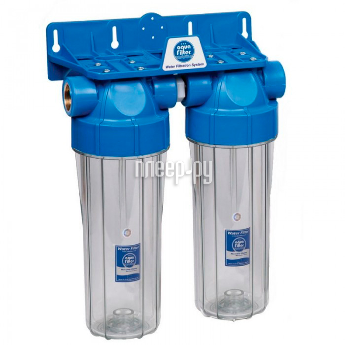    Aquafilter FHPRCL12-B-TWIN 