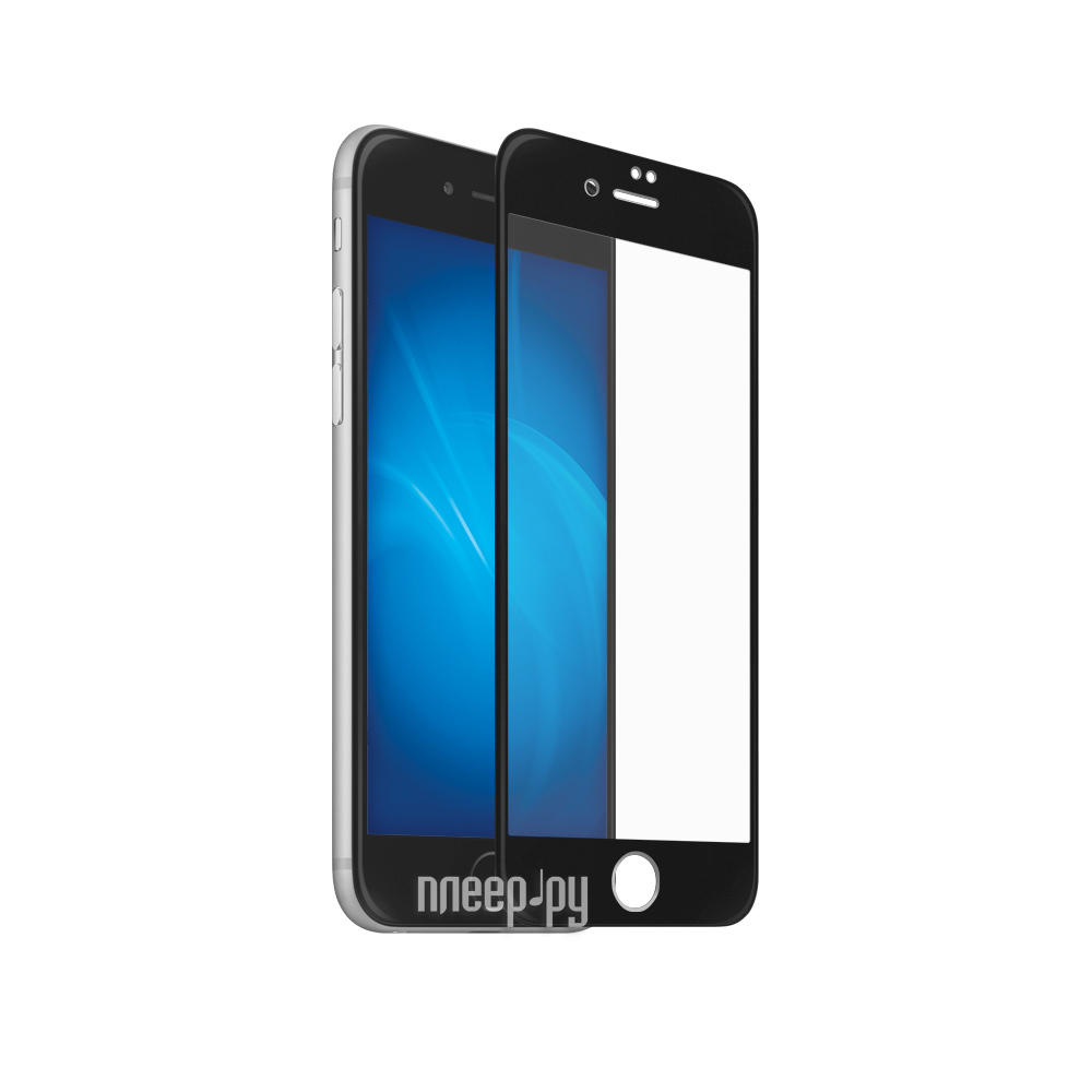    Neypo 3D Full Glass  Apple iPhone 7 Black Frame 3DNG0012  687 