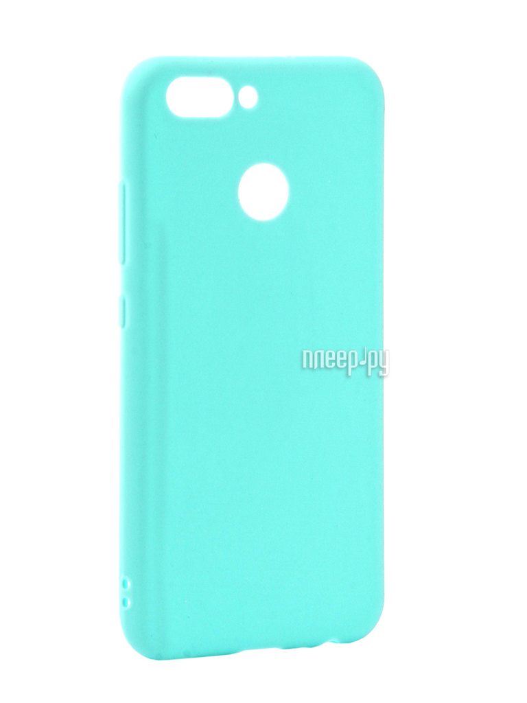   Huawei Nova 2 Soft Matte Neypo Silicone Turquoise NST2927 