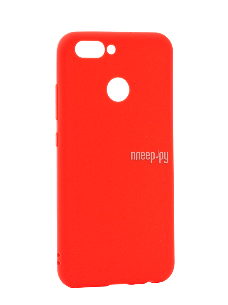   Huawei Nova 2 Soft Matte Neypo Silicone Red NST2928  568 
