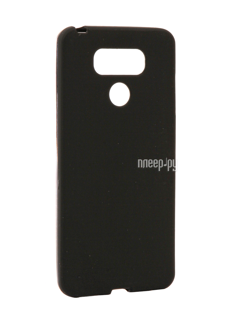   LG G6 Soft Matte Neypo Silicone Black NST2741  528 