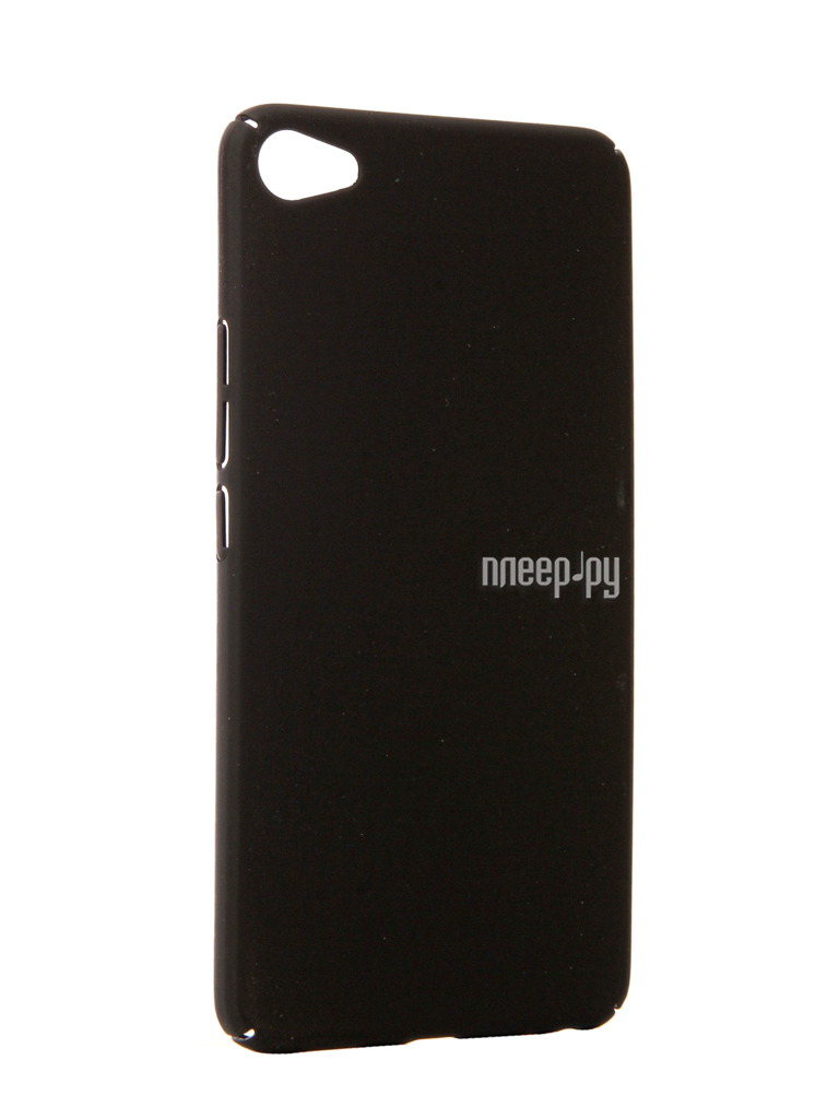   Meizu U20 Neypo Soft Touch Black ST-02157