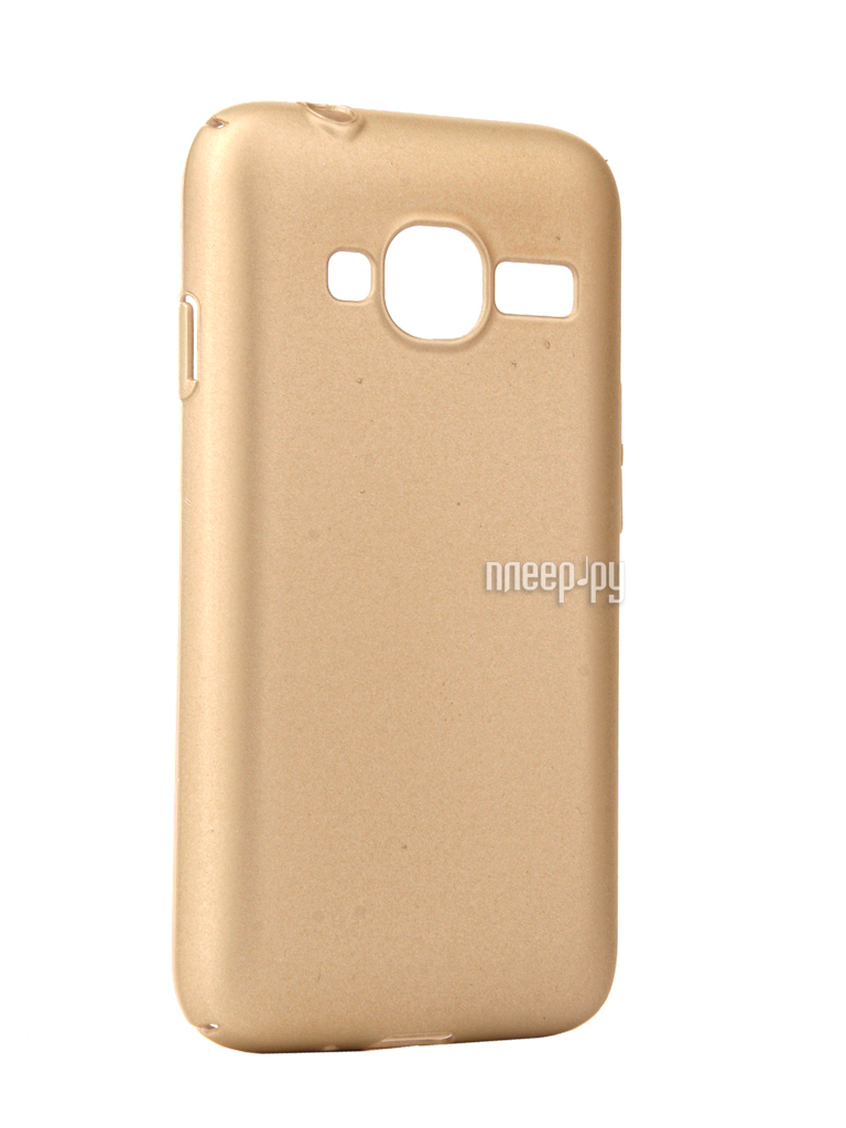   Samsung Galaxy J1 Mini Prime J106 2017 Neypo Soft Touch Gold ST2720 