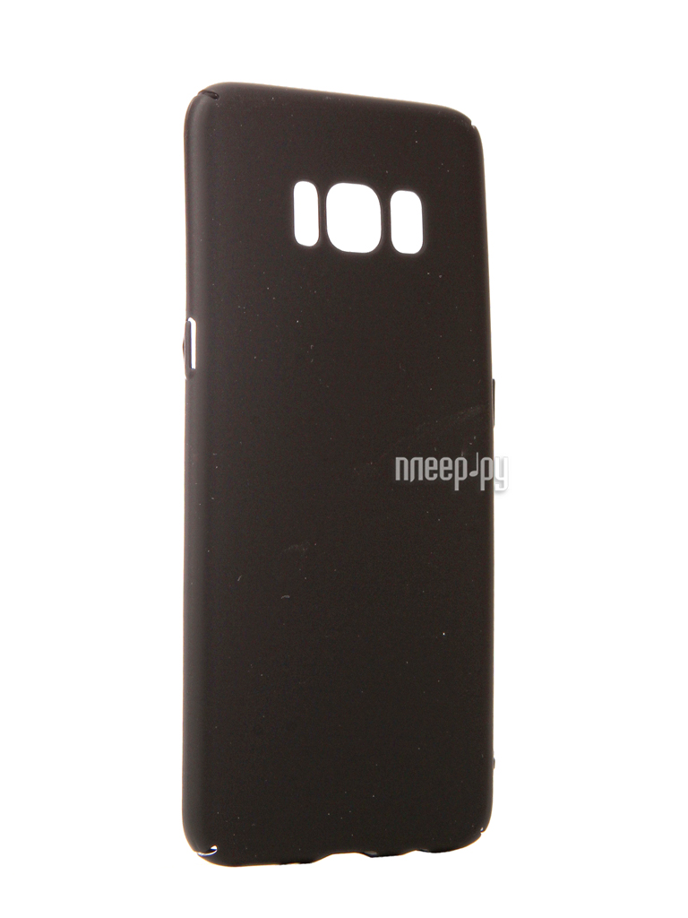   Samsung Galaxy S8 Neypo Soft Touch Black ST-01814