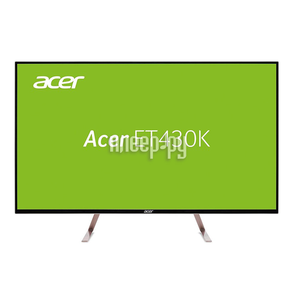  Acer ET430Kwmiippx White