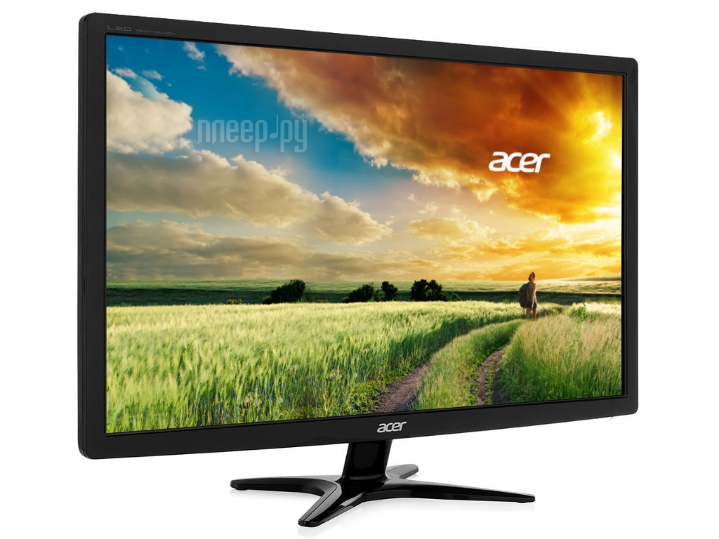  Acer G276HLJbidx Black