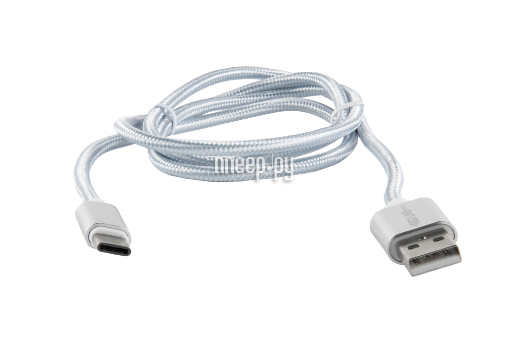 Red Line USB - Type-C 2.0 Silver 000011693 