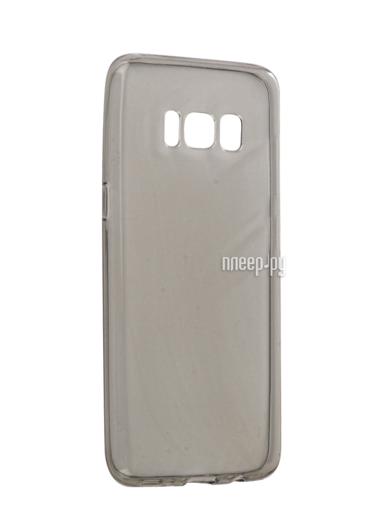   Samsung Galaxy S8 Neypo Silicone Transparent-Grey NST0376 