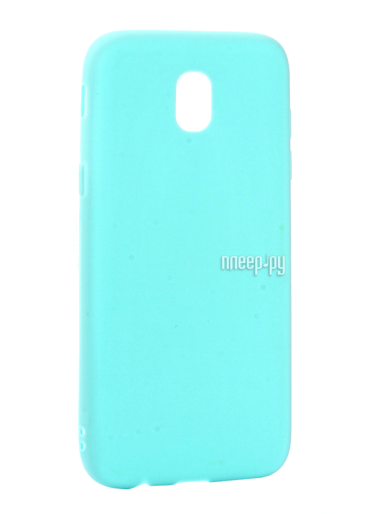   Samsung Galaxy J5 2017 J530 Neypo Silicone Soft Matte Turquoise NST2914 