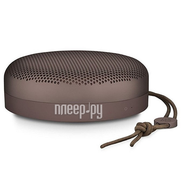  Bang & Olufsen BeoPlay A1 Umber