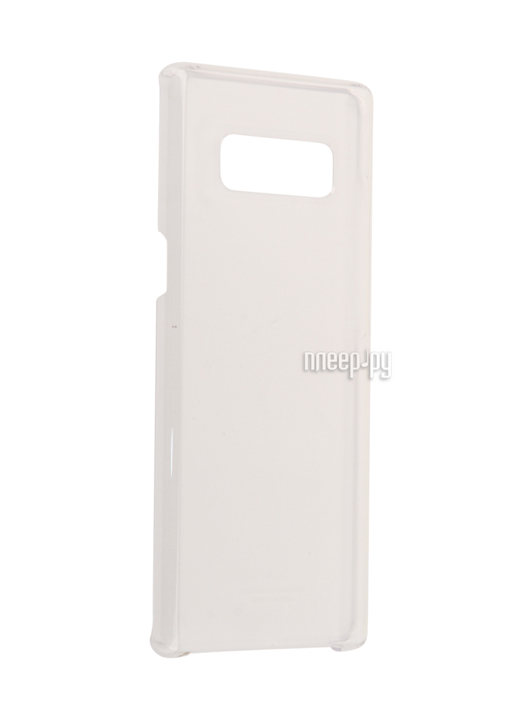   Samsung Galaxy Note 8 Clear Cover Great Transparent EF-QN950CTEGRU