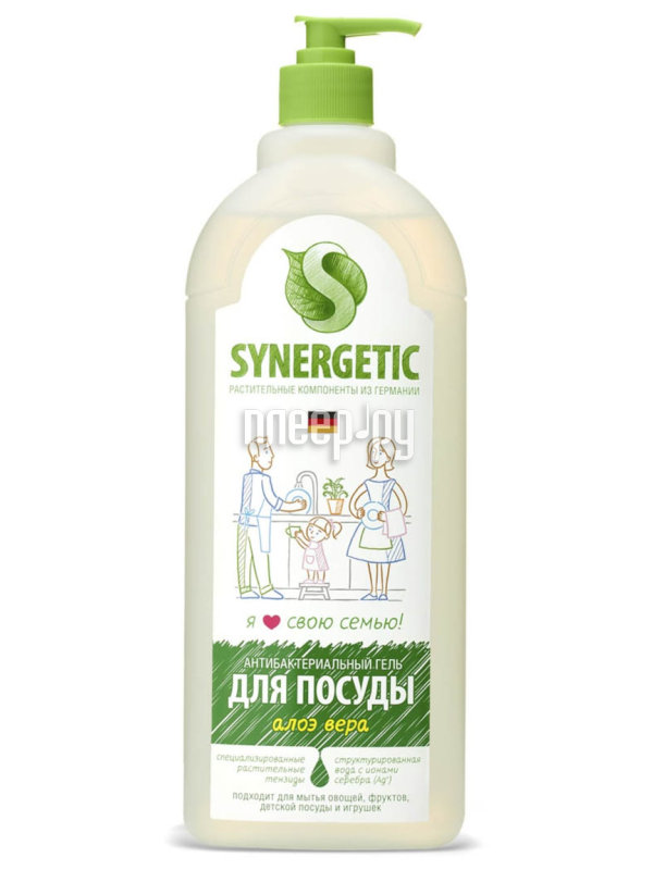     Synergetic  1L 4623721671470  126 