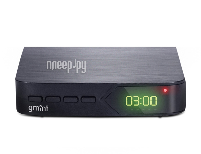 Gmini DVB-T2 MagicBox NT2-120