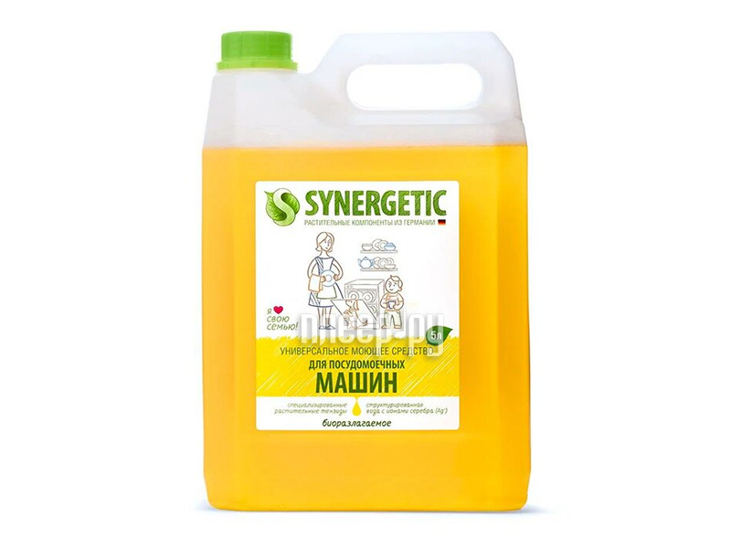     Synergetic 5L 4613720439157 