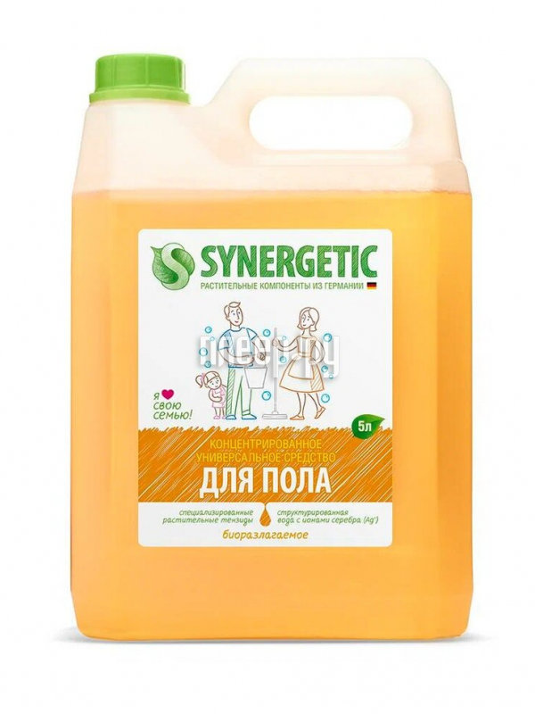  Synergetic    , ,  5L 4613720438860 