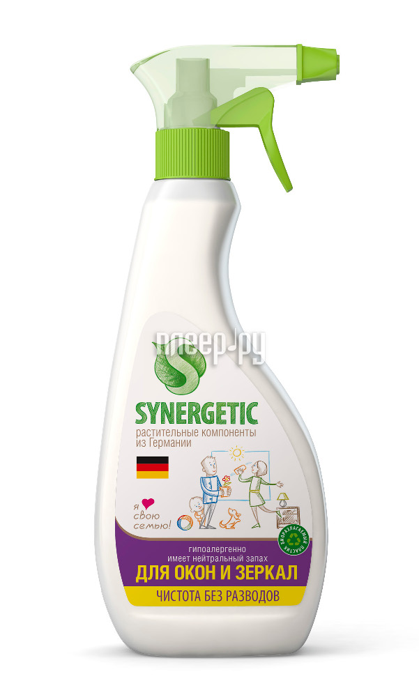  Synergetic   , , ,   0.5L 4613720439027 