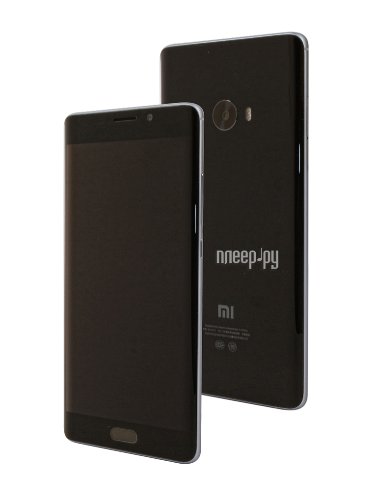   Xiaomi Mi Note 2 64Gb Silver-Black 