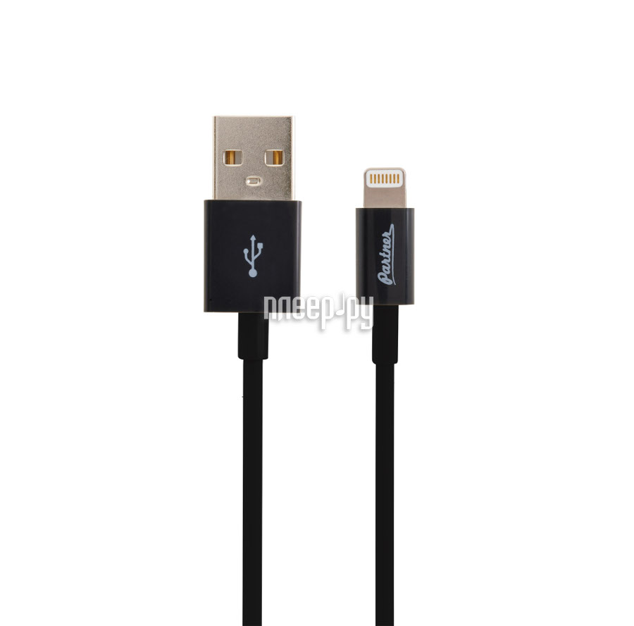  Partner USB - Lightning 8pin 1m 033375
