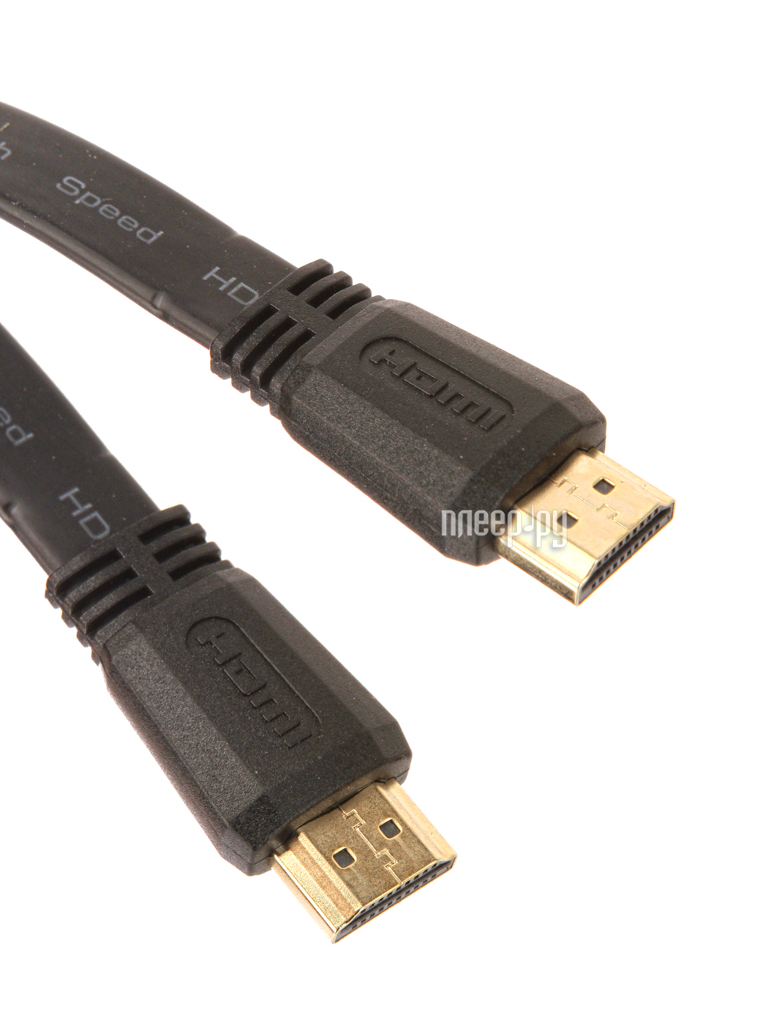  Ningbo HDMI - HDMI 10m HDMI-V1.4-10-Flat-BR