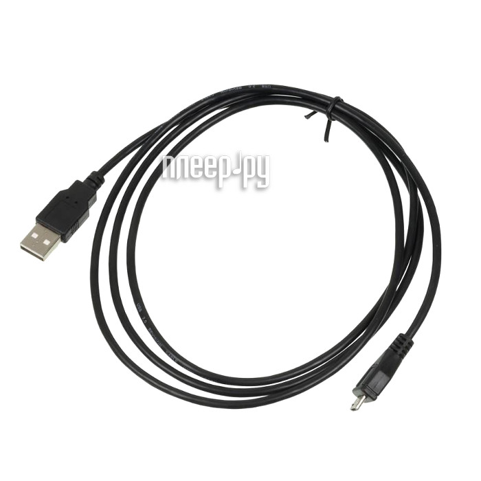  Ningbo USB - microUSB 0.75m MicroUSB2.0-M5P-0,75 