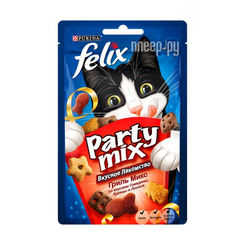  Felix Party Mix      20g   12237743 