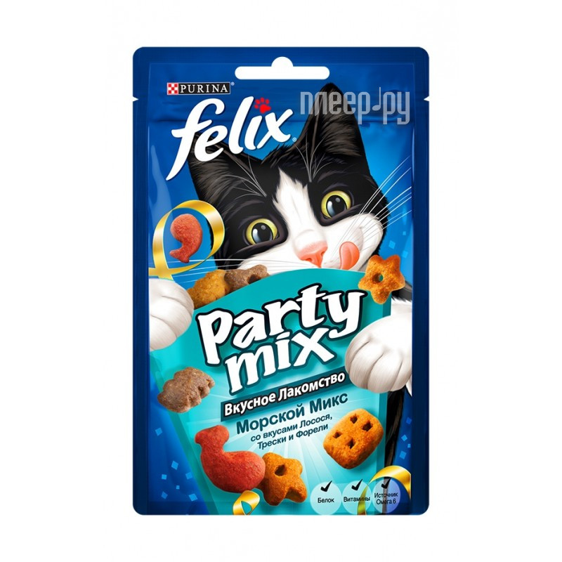 Felix Party Mix      20g   12237744  269 