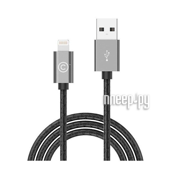  LAB.C USB - Lightning 1.8m Grey LABC-511-GR